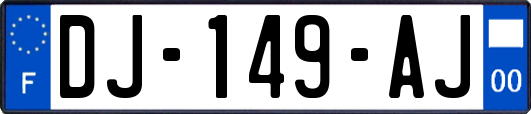 DJ-149-AJ