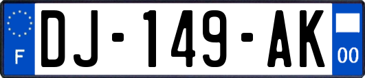 DJ-149-AK