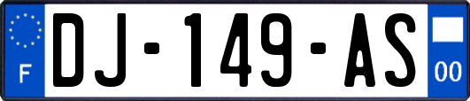 DJ-149-AS