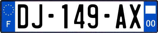 DJ-149-AX