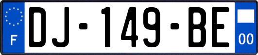 DJ-149-BE