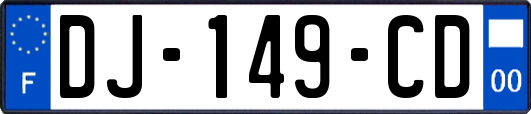 DJ-149-CD