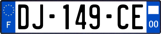 DJ-149-CE