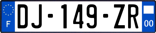 DJ-149-ZR