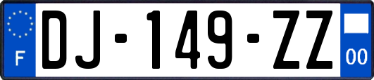 DJ-149-ZZ