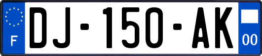 DJ-150-AK