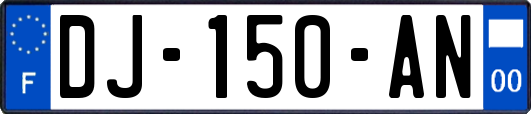 DJ-150-AN