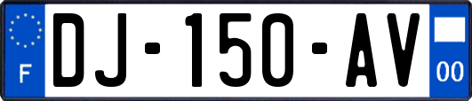 DJ-150-AV