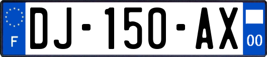 DJ-150-AX