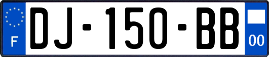 DJ-150-BB