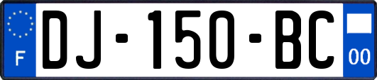 DJ-150-BC