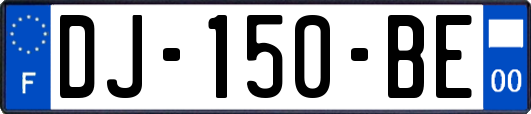 DJ-150-BE