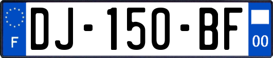 DJ-150-BF