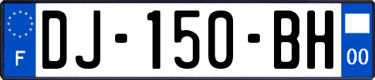 DJ-150-BH