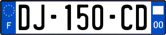 DJ-150-CD