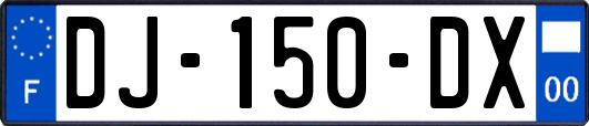 DJ-150-DX