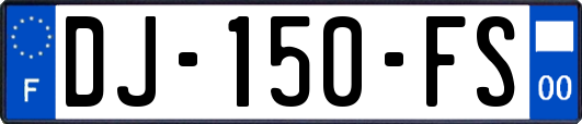 DJ-150-FS