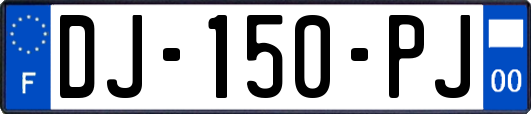 DJ-150-PJ