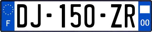 DJ-150-ZR