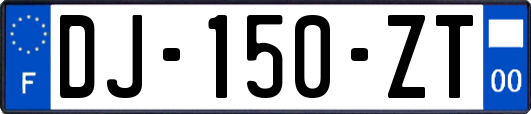 DJ-150-ZT