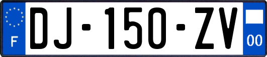DJ-150-ZV