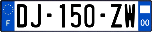 DJ-150-ZW