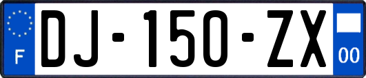 DJ-150-ZX