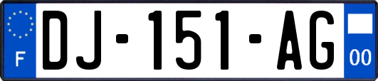 DJ-151-AG