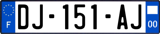 DJ-151-AJ