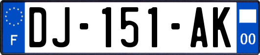 DJ-151-AK