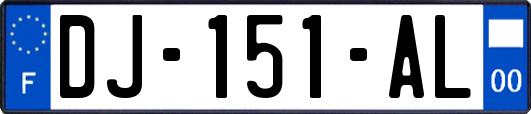 DJ-151-AL