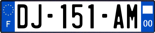 DJ-151-AM