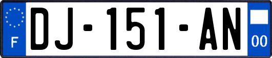 DJ-151-AN