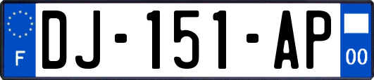 DJ-151-AP