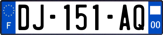 DJ-151-AQ