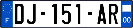 DJ-151-AR