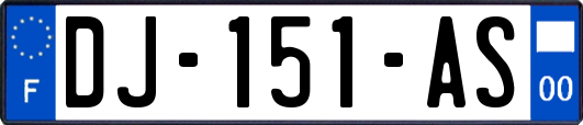 DJ-151-AS