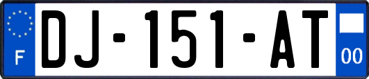 DJ-151-AT