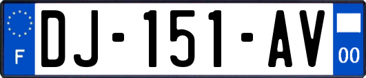 DJ-151-AV