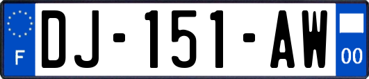 DJ-151-AW