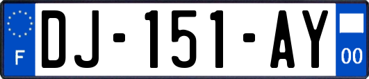 DJ-151-AY