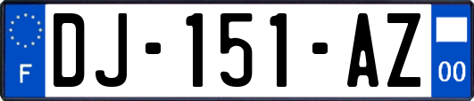 DJ-151-AZ