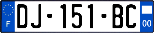 DJ-151-BC