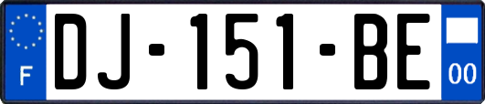 DJ-151-BE