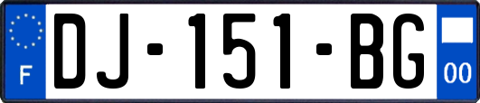 DJ-151-BG