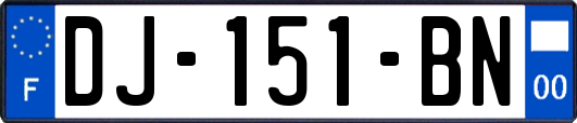 DJ-151-BN