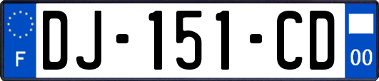 DJ-151-CD