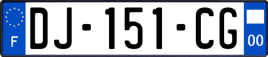 DJ-151-CG