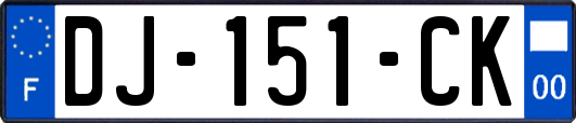 DJ-151-CK