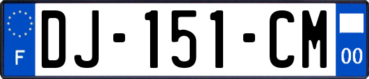 DJ-151-CM